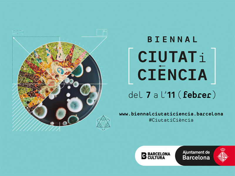 La Biennal Ciutat i Ciència arriba (també) a Nou Barris