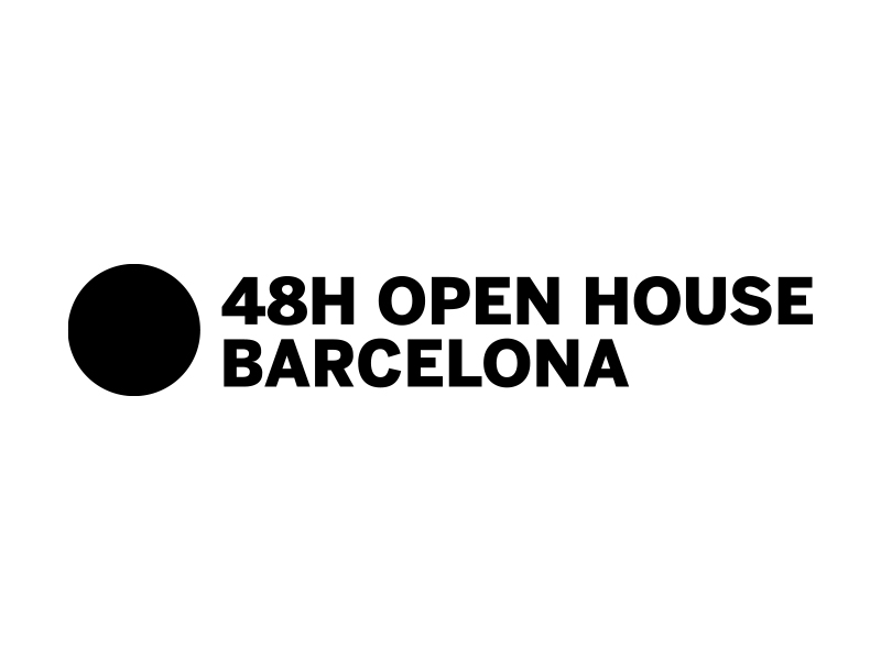 Quatre edificis i el rec Comtal, oberts per al 48h Open House Barcelona 2019