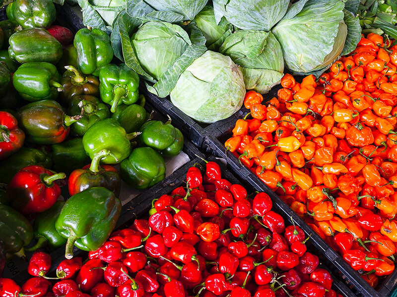 En marcha el primer mercado mayorista de alimentos ecológicos 