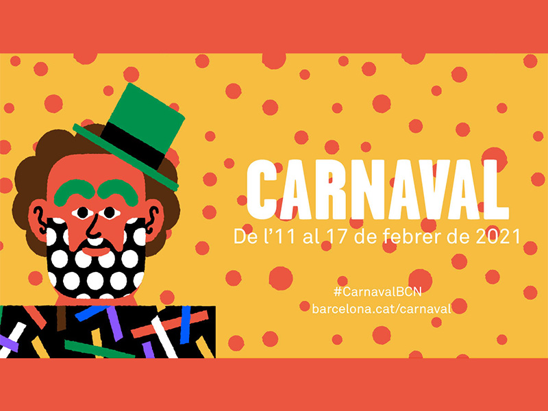 Carnaval 2021: unas fiestas seguras y descentralizadas