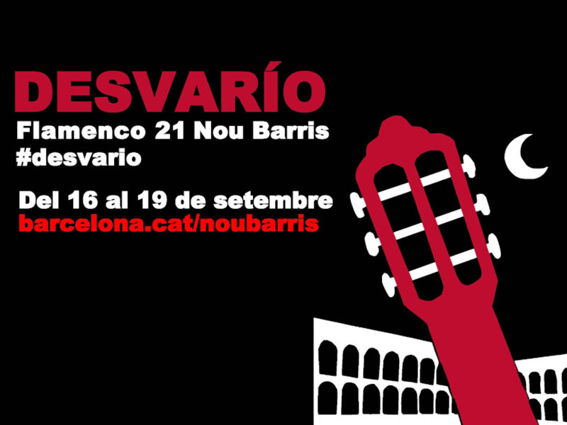 Nou Barris sitúa el arte del flamenco en la ciudad