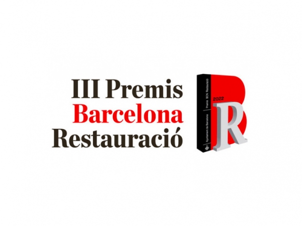 Premis Barcelona Restauració 2022