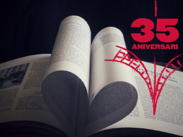 El Concurs literari de Nou Barris arriba a la 35a edició